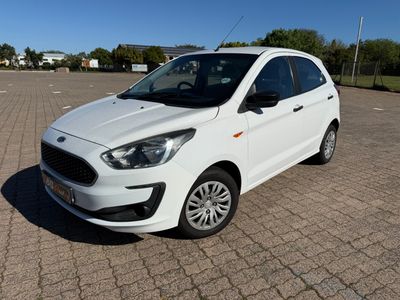 2019 Ford Figo 1.5Ti VCT Ambiente