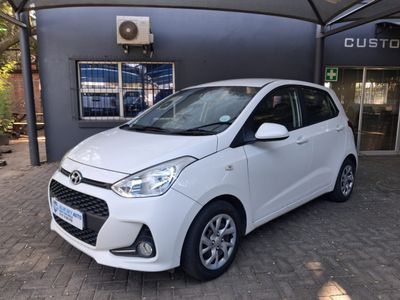 2019 Hyundai Grand i10 Grand i10 1.0 Motion