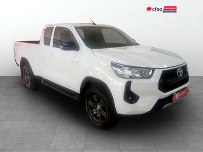 2024 Toyota Hilux 2.4 GD-6 Raised Body Raider Extended Cab