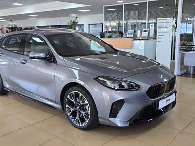 2025 BMW 1 Series 118 M Sport Auto