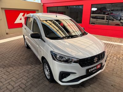 2026 Suzuki Ertiga 1.5 GA