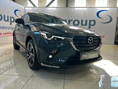 2026 Mazda CX-3 2.0 Individual Auto
