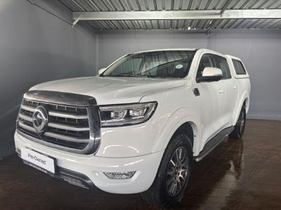 2023 GWM P-Series PV 2.0 TD LS 4x4 Auto Double-Cab