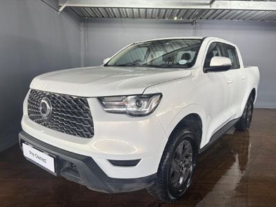 2024 GWM P-Series CV 2.0 TD SX 4x4 Auto Double-Cab