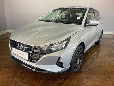 2024 Hyundai i20 1.2 Motion