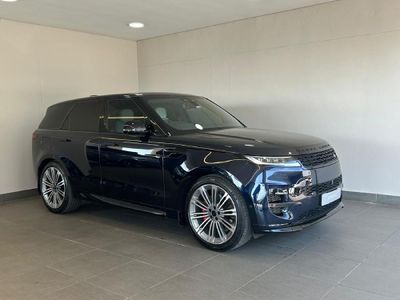 2026 Land Rover Range Rover Sport 3.0D Dynamic HSE (D350)
