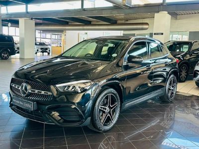 2025 Mercedes-Benz GLA 200d Progressive