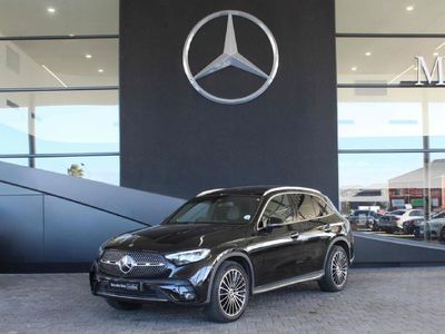 2026 Mercedes-Benz GLC 220d 4matic AMG