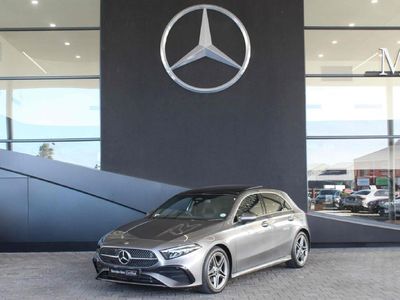 2023 Mercedes-Benz A-Class A 200 Auto