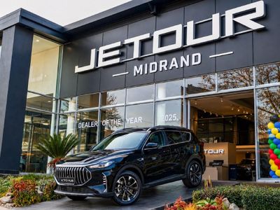 2026 Jetour X70 Plus 1.5T Prime