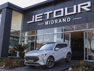 2026 Jetour X70 Plus 1.5T Prestige
