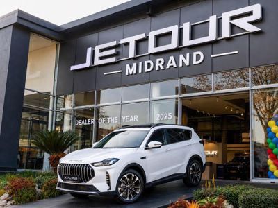 2026 Jetour X70 Plus 1.5T Prime