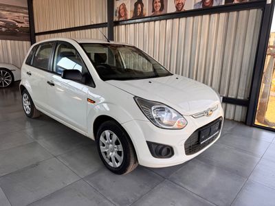 2015 Ford Figo 1.5 TDCi Trend 5-dr