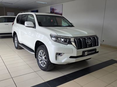 2020 Toyota Land Cruiser Prado 2.8 GD VX Auto