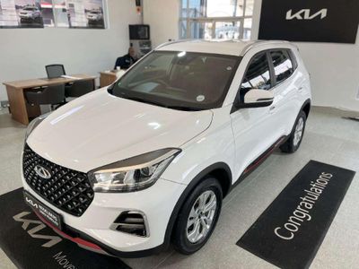 2023 Chery Tiggo 4 Pro 1.5 Comfort Auto