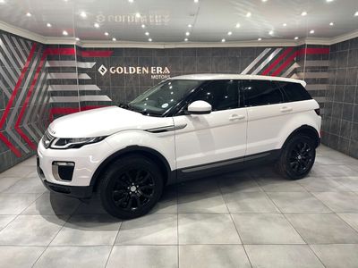 2016 Land Rover Range Rover Evoque 2.0 Si4 SE
