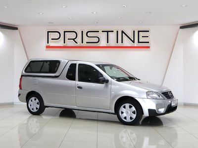 2013 Nissan NP200 1.6i (aircon)