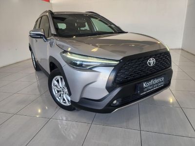 2022 Toyota Corolla Cross 1.8 XS