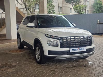 2023 Hyundai Venue 1.2 Motion