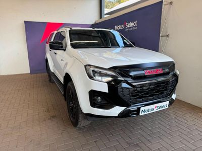 2026 Isuzu D-Max 1.9 DDI HR X-Rider Auto Double-Cab