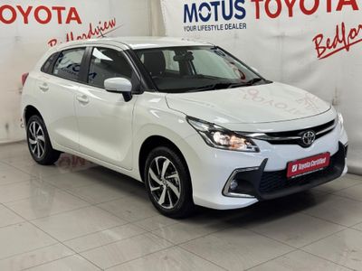 2026 Toyota Starlet 1.5 XS