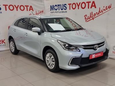 2026 Toyota Starlet 1.5 XI