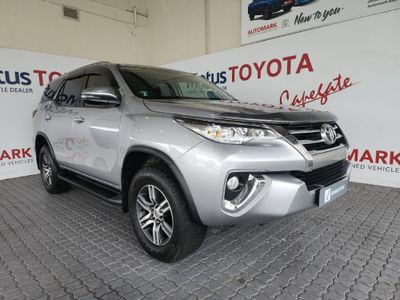 2019 Toyota Fortuner 2.4 GD-6 Raised Body Auto