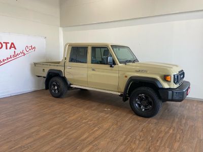 2026 Toyota Land Cruiser 79 2.8 GD-6 Auto Double-Cab
