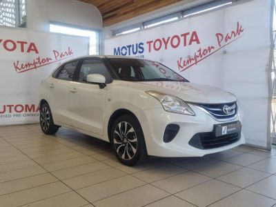 2021 Toyota Starlet 1.4 XS