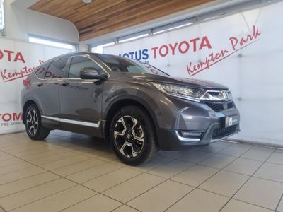 2018 Honda CR-V 1.5T Executive AWD Auto