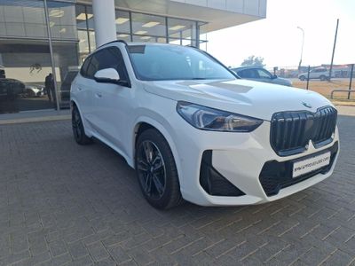 2026 BMW X1 sDrive18d M Sport