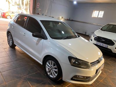 2016 Volkswagen Polo 1.2 TSI Highline (81kW)