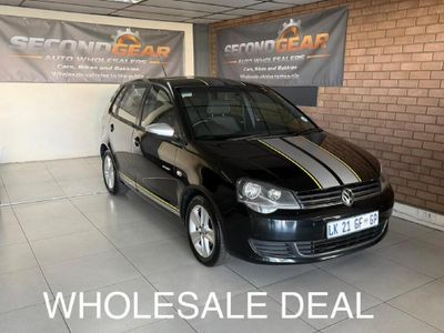2016 Volkswagen Polo Vivo GP 1.4 Street 5-dr