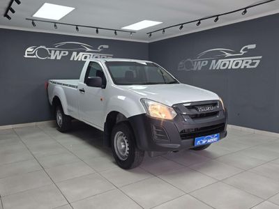 2026 Isuzu D-Max 250C Fleetside Single-Cab