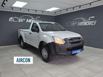 2026 Isuzu D-Max 250C Fleetside Single-Cab
