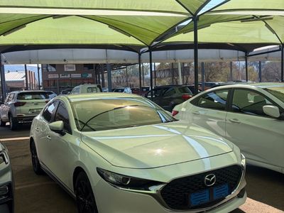 2019 Mazda 3 1.5 Dynamic Auto 5-dr