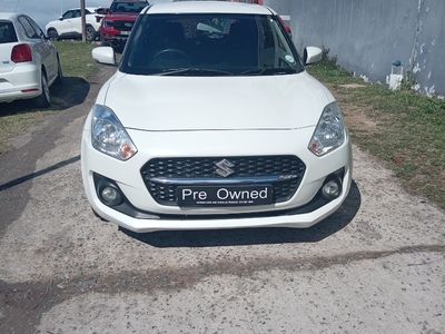 2022 Suzuki Swift 1.2 GA