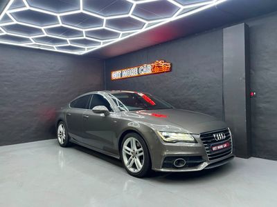 2011 Audi A7 Sportback 3.0 TDI quattro Auto