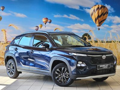 2026 Toyota Starlet Cross 1.5XS
