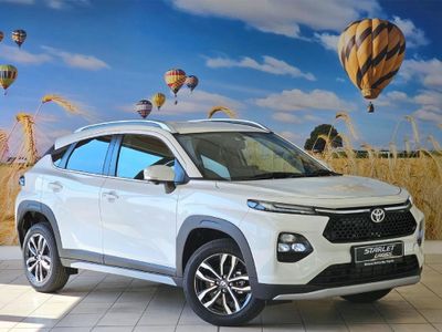 2026 Toyota Starlet Cross 1.5XR Auto