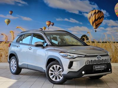 2026 Toyota Corolla Cross 1.8 XS Hybrid