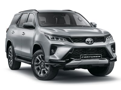 2026 Toyota Fortuner 2.8 GD-6 VX Auto