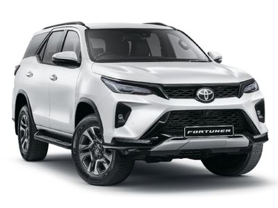 2026 Toyota Fortuner 2.4 GD-6 4x4 Auto