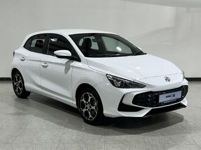 2026 MG MG3 1.5 Comfort Auto