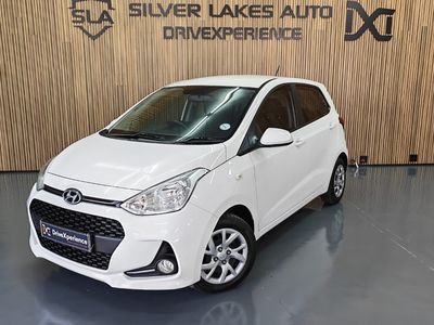 2017 Hyundai Grand i10 1.25 Motion