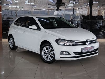 2021 Volkswagen Polo 1.0 TSI Comfortline Auto