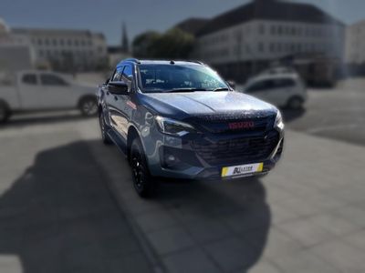 2026 Isuzu D-Max 1.9 DDI HR X-Rider Auto Double-Cab