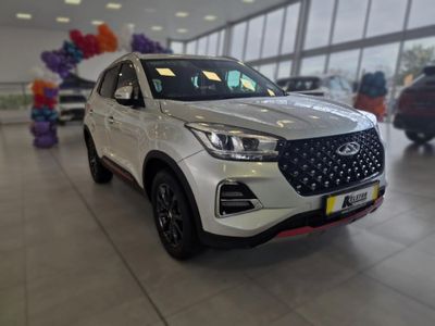 2024 Chery Tiggo 4 Pro 1.5 T Elite
