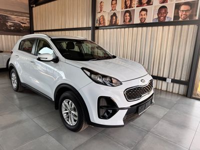 2019 Kia Sportage 1.6 GDI Ignite Auto