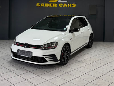 2016 Volkswagen Golf VII GTI 2.0 TSI Auto Clubsport